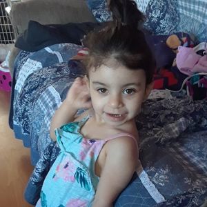 Meet your Posher, Rhiannon